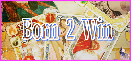 天生赢家 — Steam header