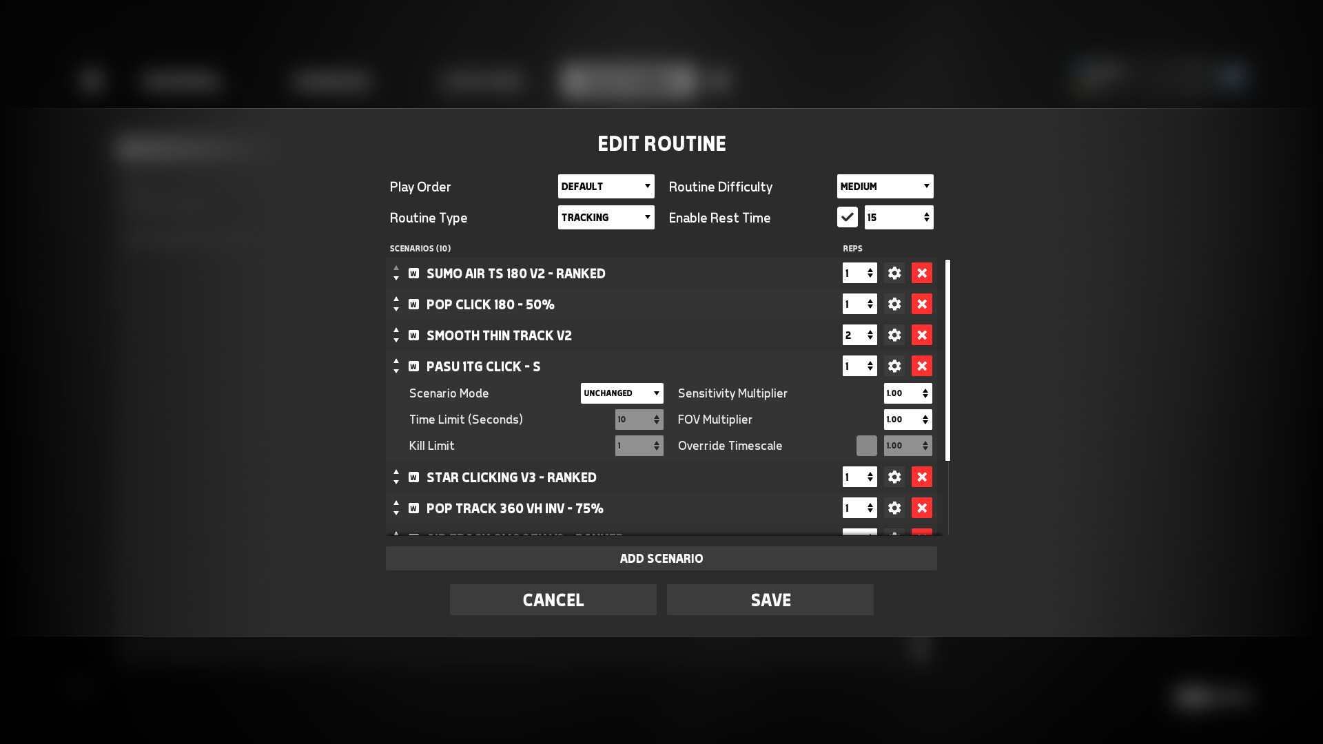 Aimbeast screenshot 19