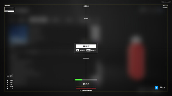 Aimbeast screenshot