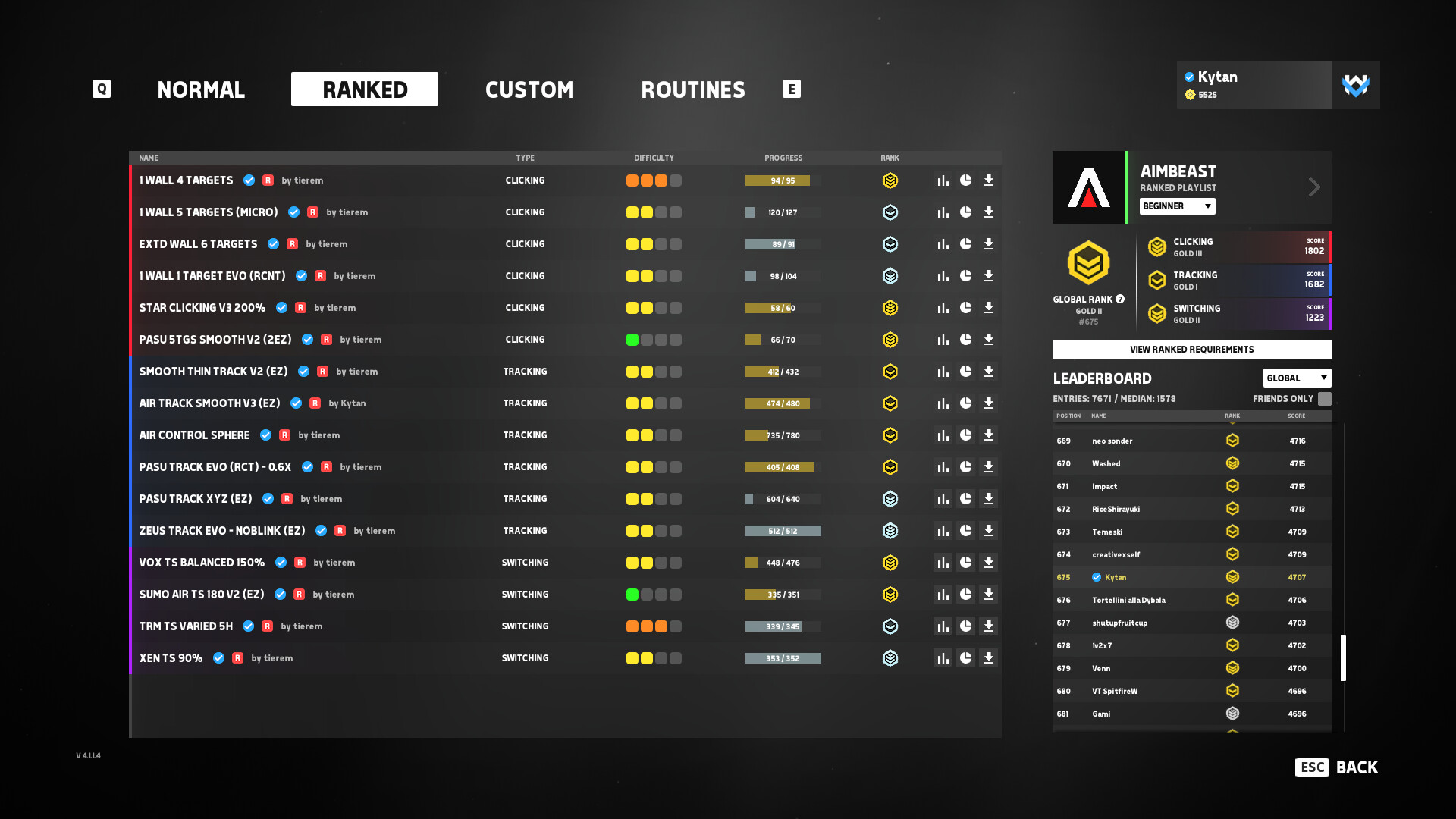 Aimbeast — изображение 11