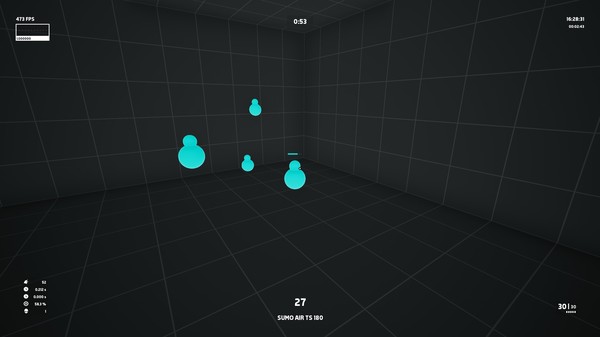 Aimbeast screenshot
