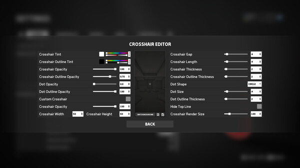 Aimbeast screenshot