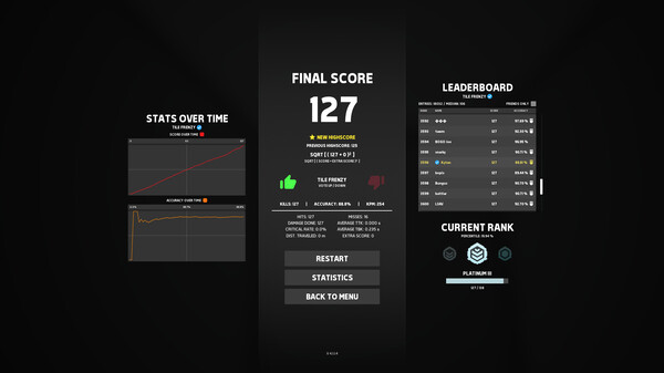Aimbeast screenshot