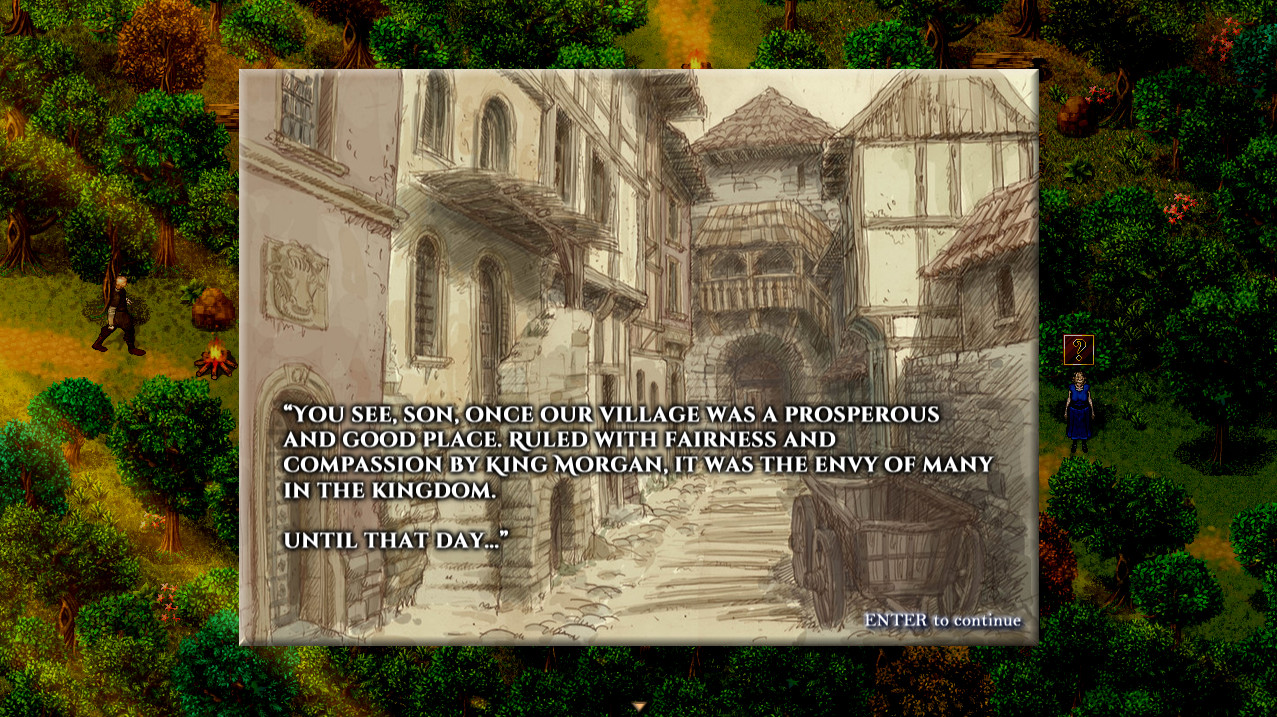 Chaos Dream: Retribution screenshot 1