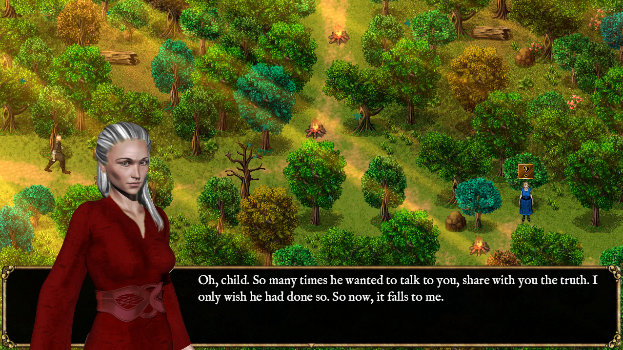 Chaos Dream: Retribution screenshot 2