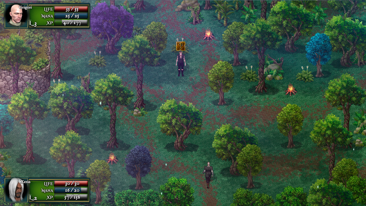 Chaos Dream: Retribution screenshot 5