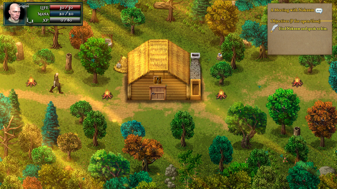 Chaos Dream: Retribution screenshot 4