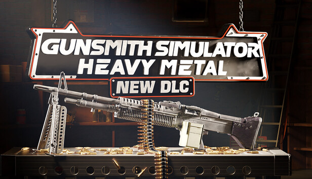 枪匠模拟器（Gunsmith Simulator）免安装中文版