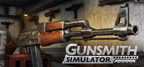 Gunsmith Simulator v1.3.10 All DLC By ShadowLive