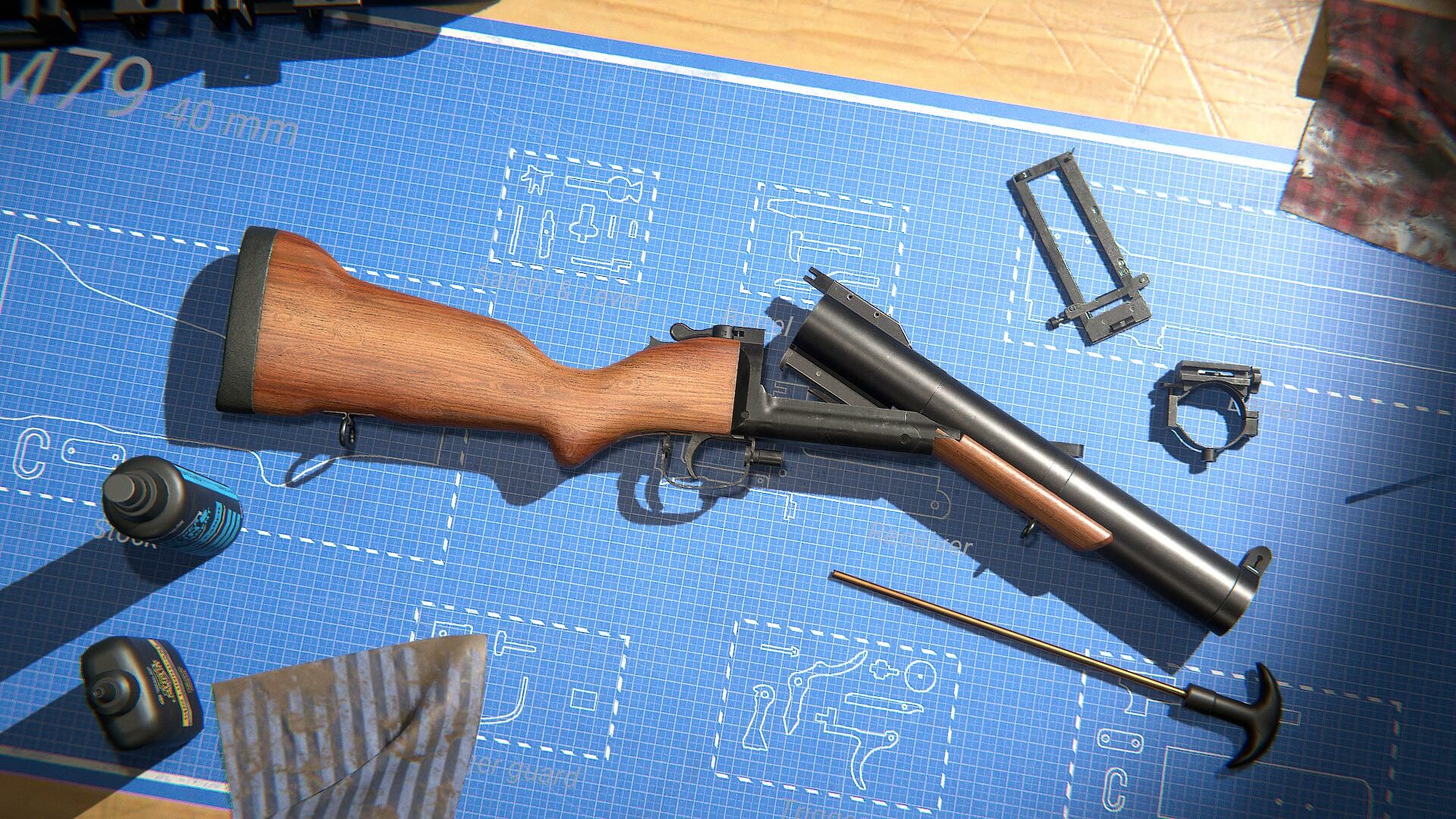 Gunsmith Simulator screenshot 40