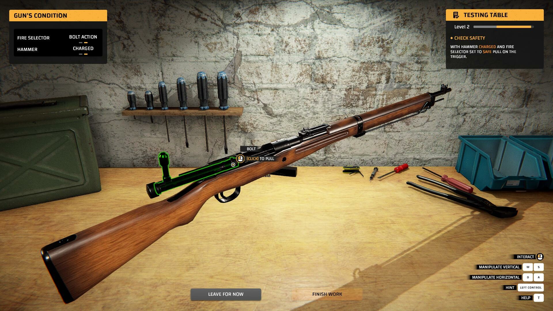 Gunsmith Simulator screenshot 14