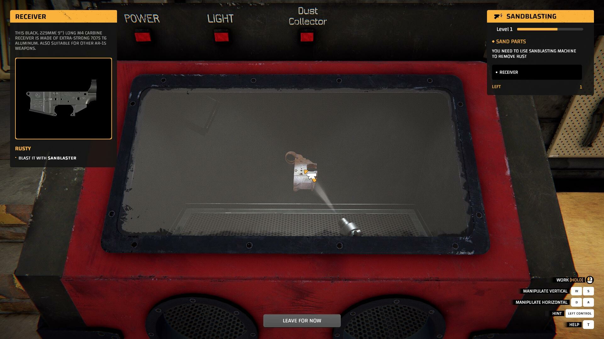 Gunsmith Simulator screenshot 6