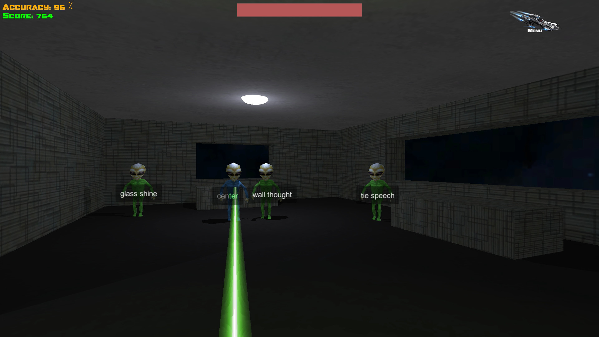 My Typing Skill screenshot 1