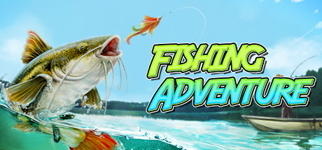 Fishing Adventure — Steam header