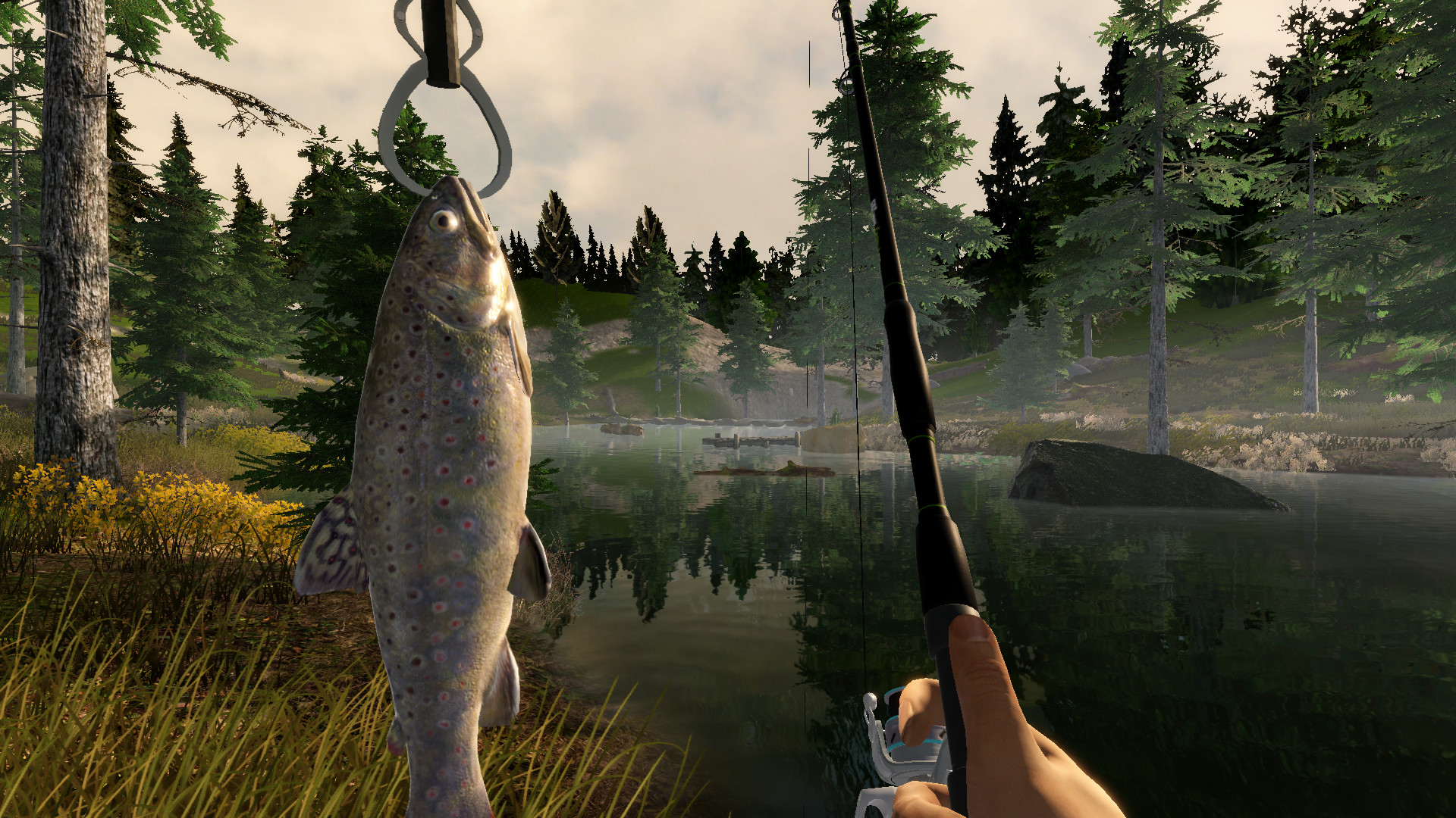 Fishing Adventure screenshot 1