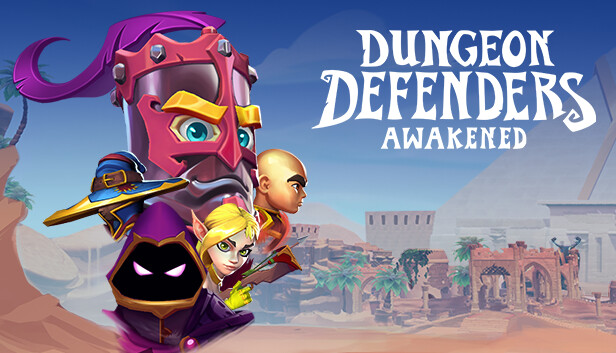 Dungeon Defenders Awakened