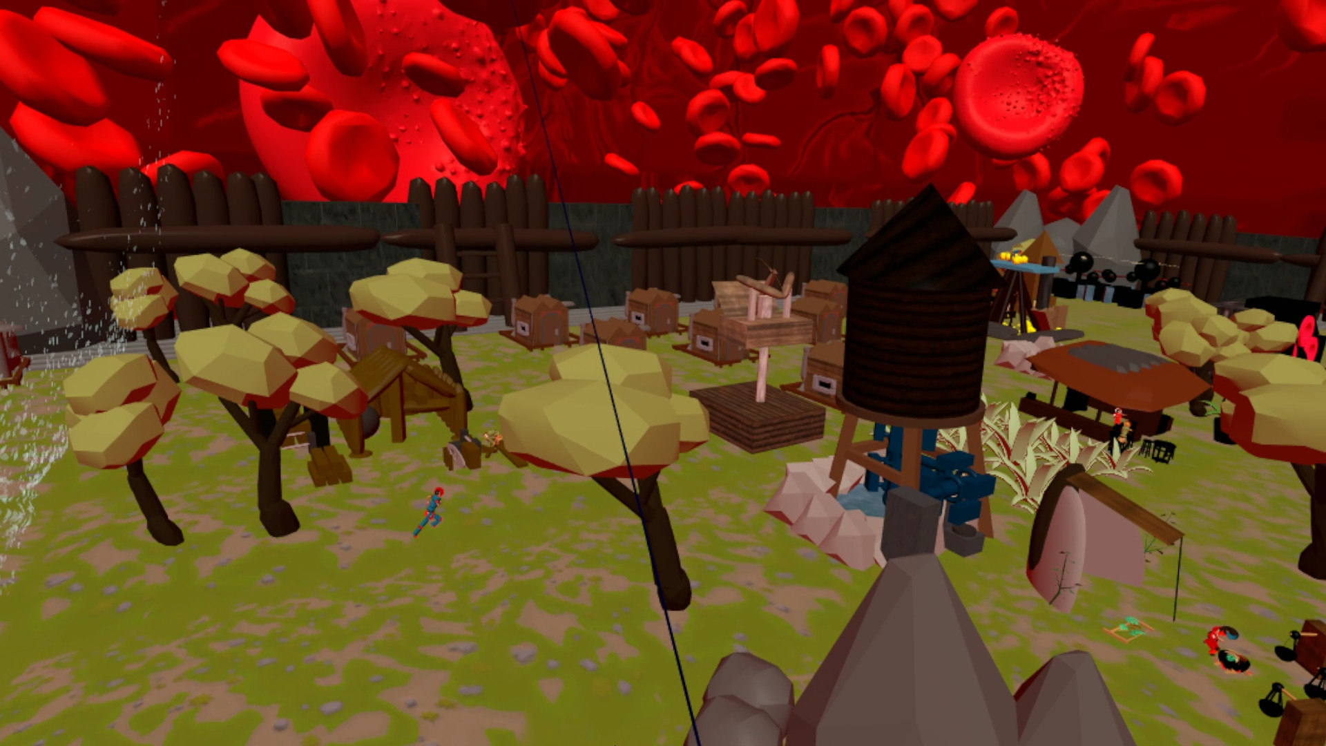 Anticorps VR screenshot 8