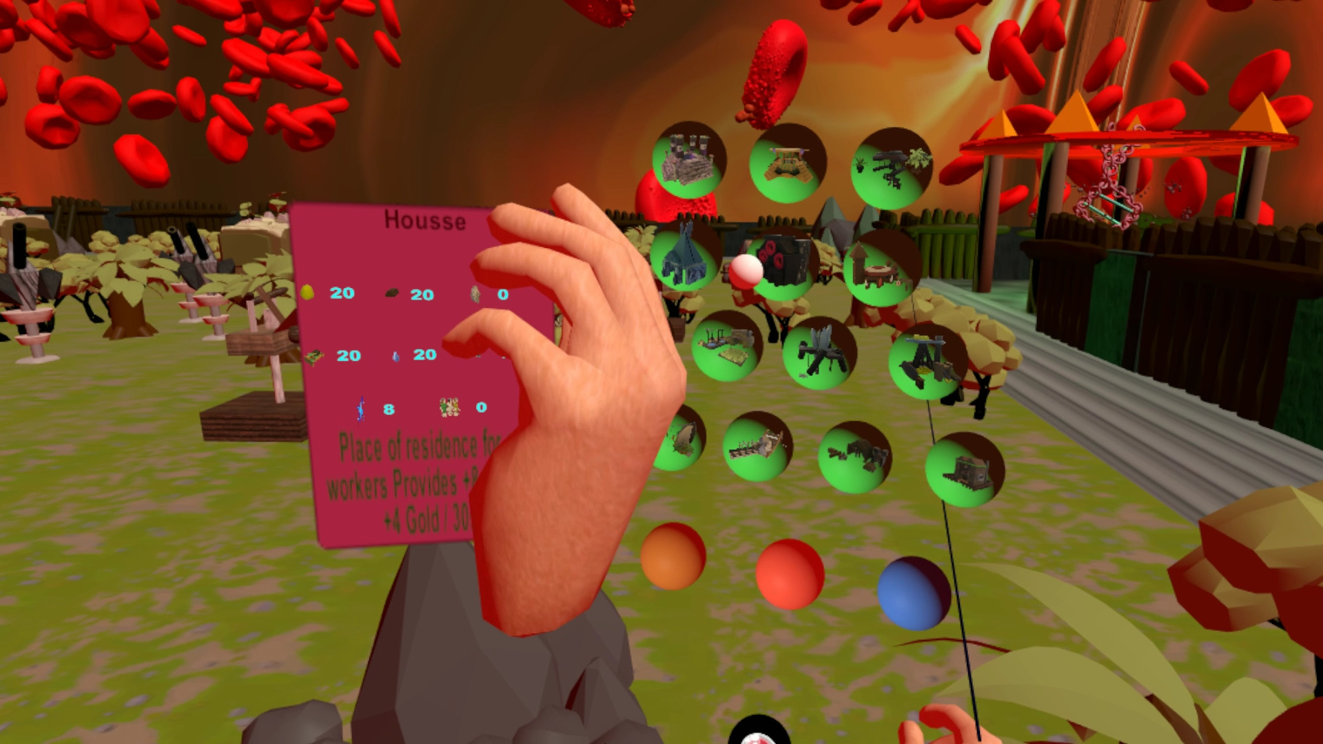 Anticorps VR screenshot 6