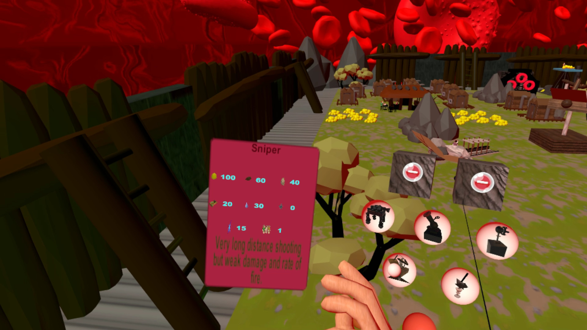 Anticorps VR screenshot 7