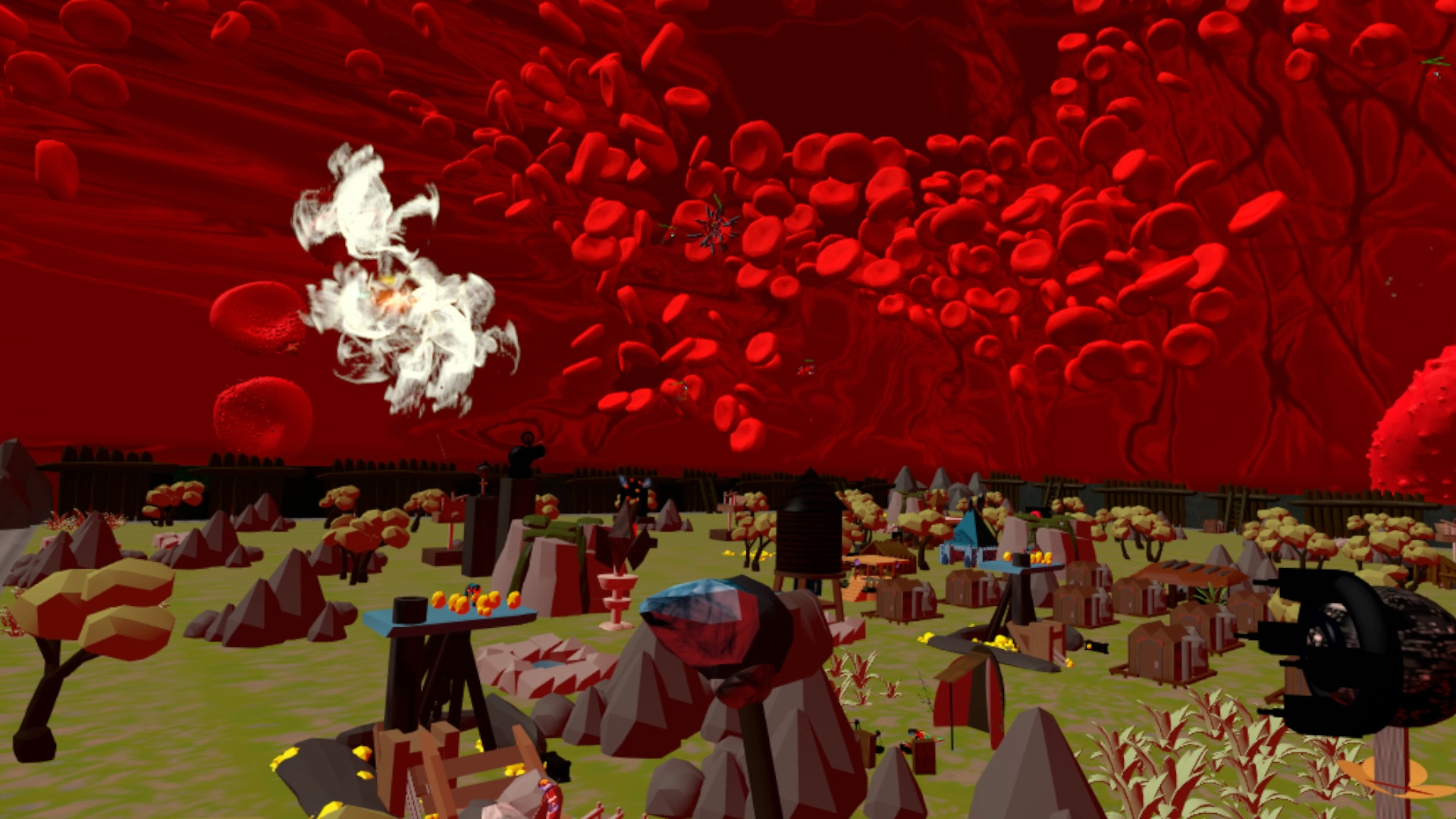 Anticorps VR screenshot 9