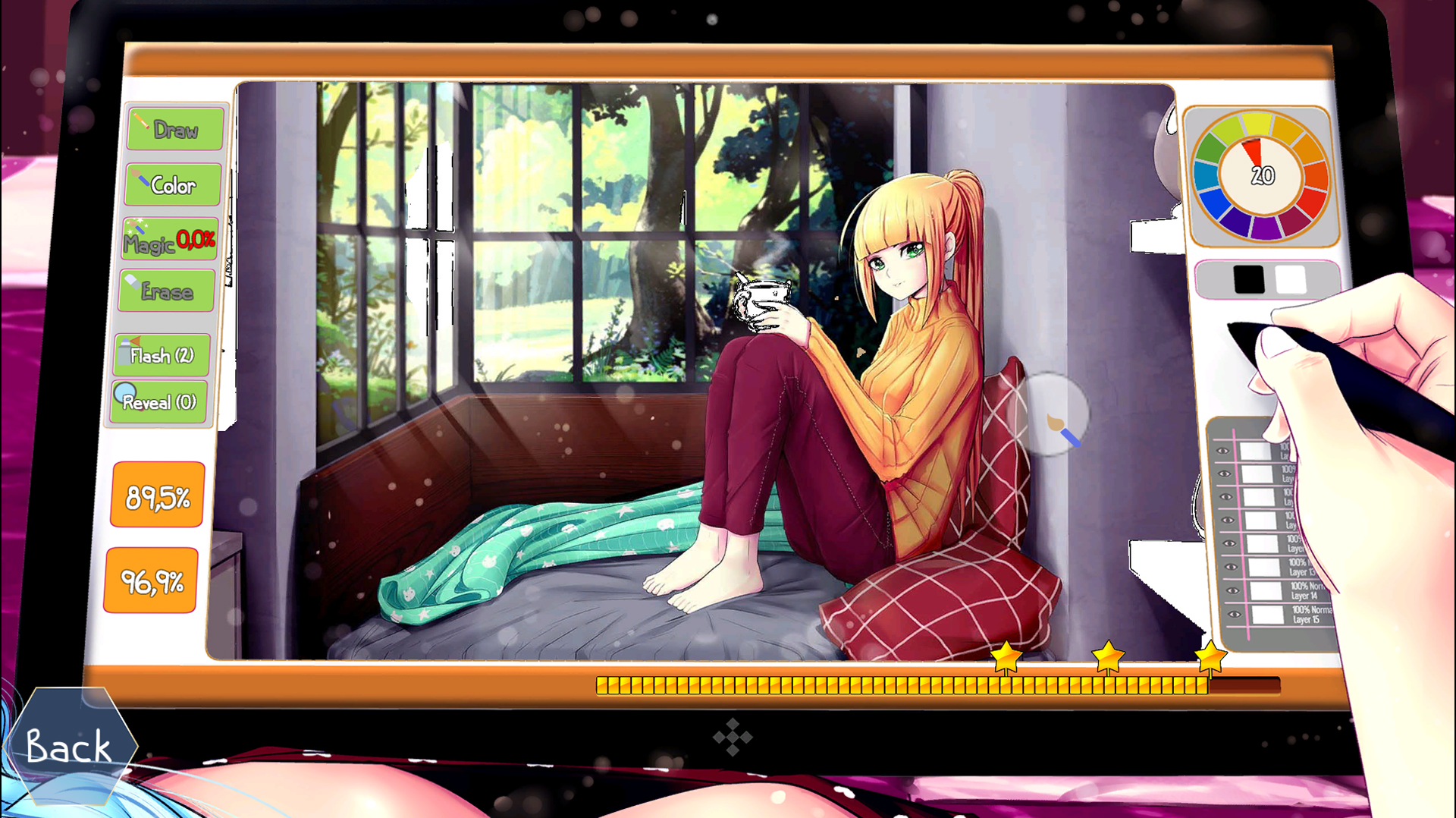 Anime Artist screenshot 4
