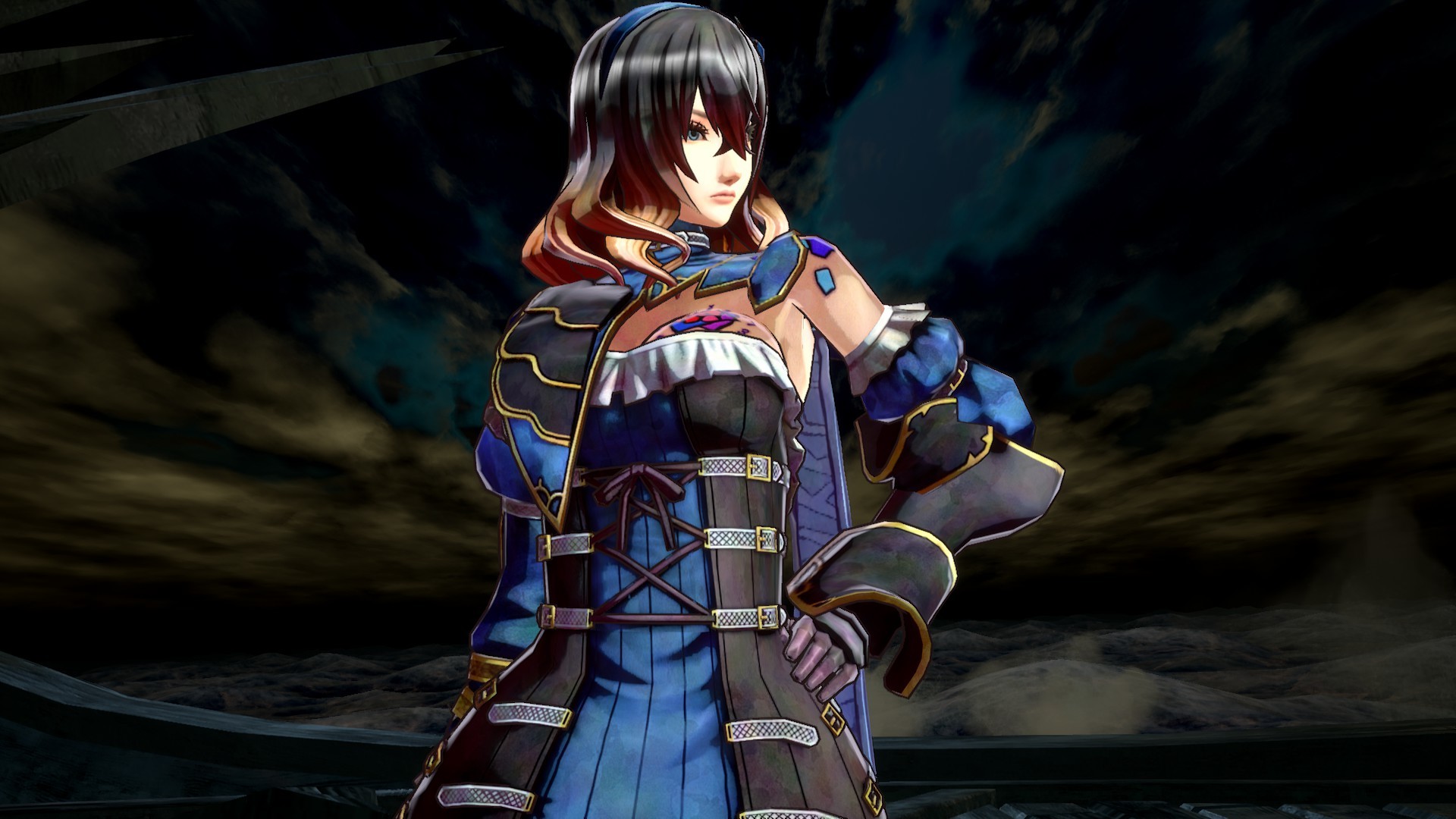 Bloodstained: Ritual of the Night - Soundtrack screenshot 1