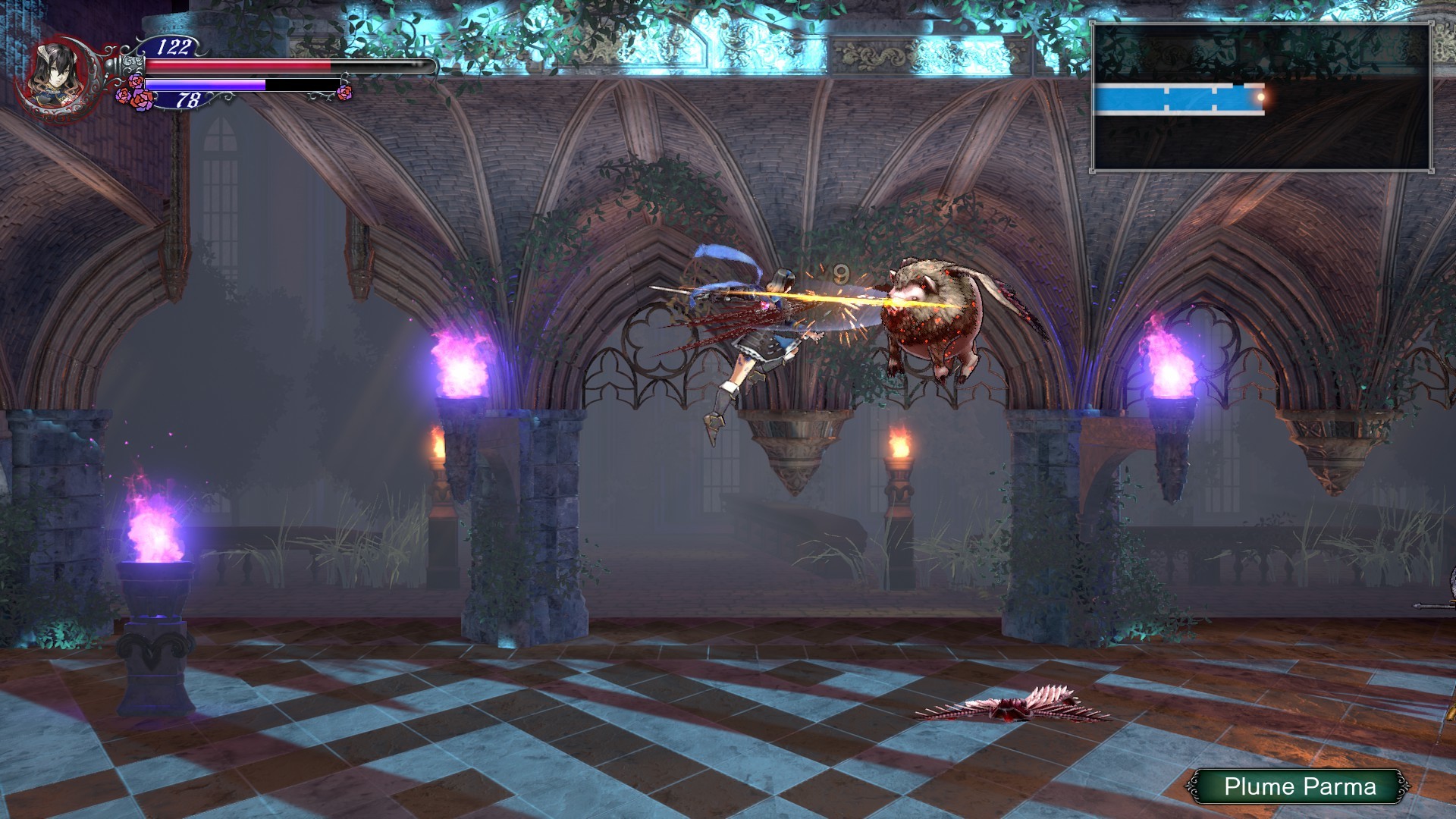 Bloodstained: Ritual of the Night - Soundtrack screenshot 3