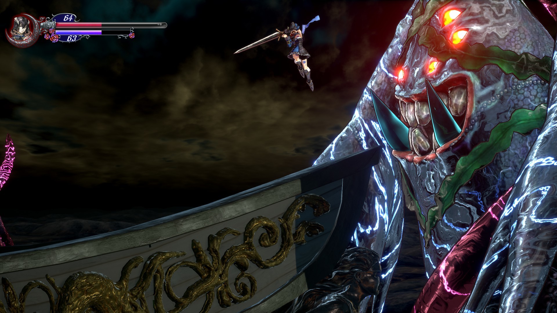 Bloodstained: Ritual of the Night - Soundtrack screenshot 6