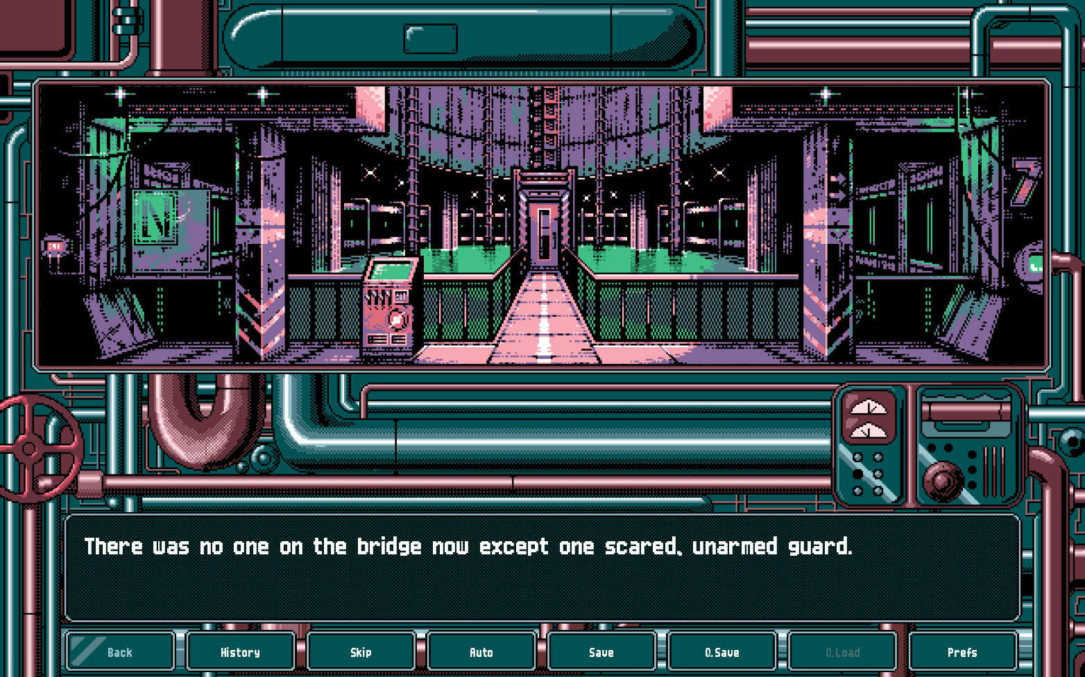 Vengeful Heart screenshot 15