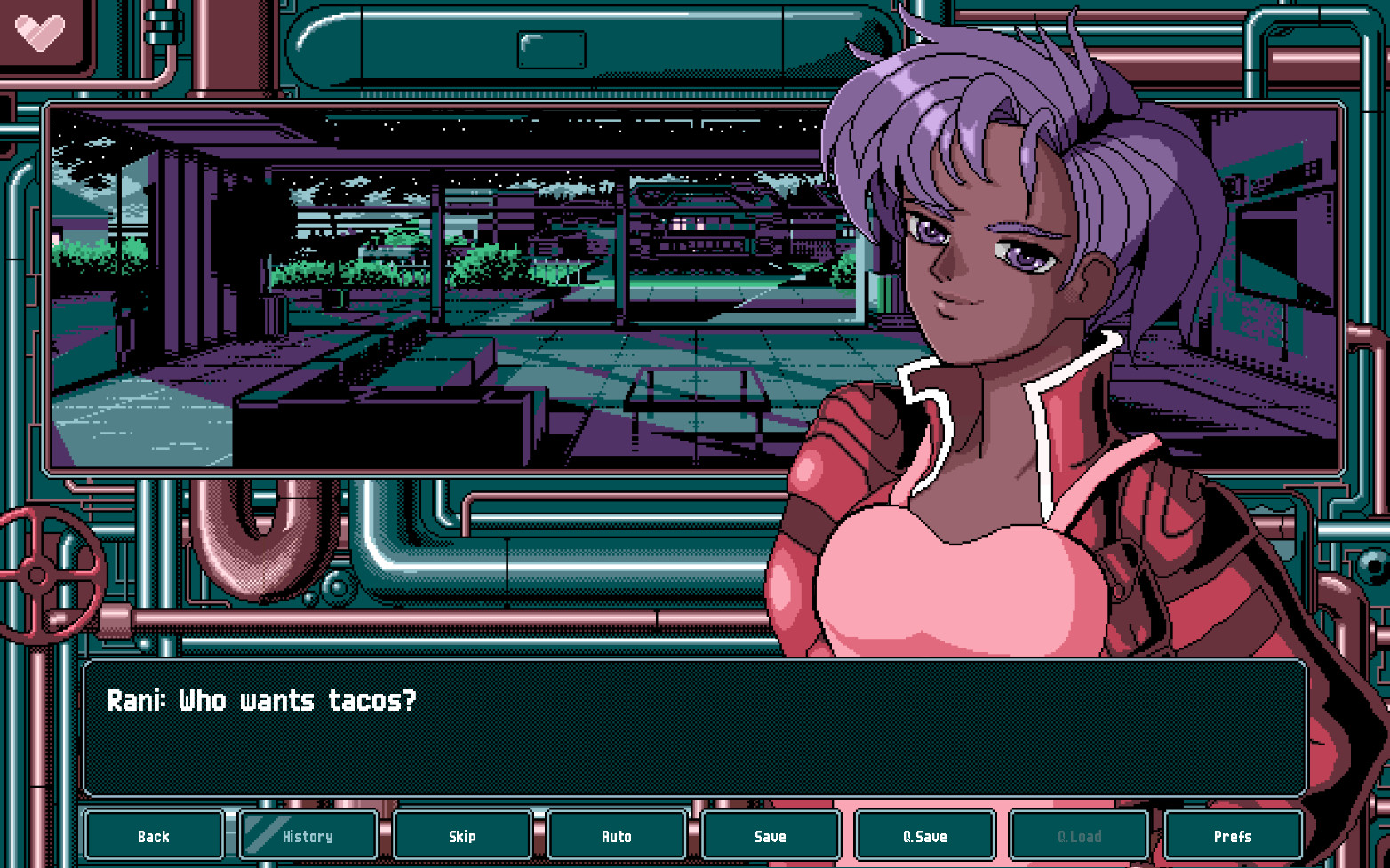 Vengeful Heart screenshot 7
