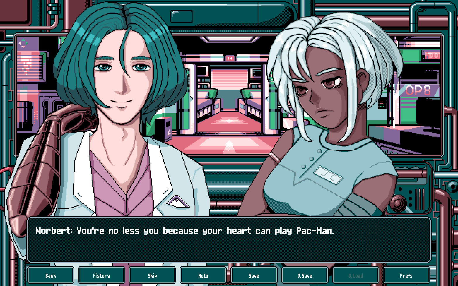 Vengeful Heart screenshot 20