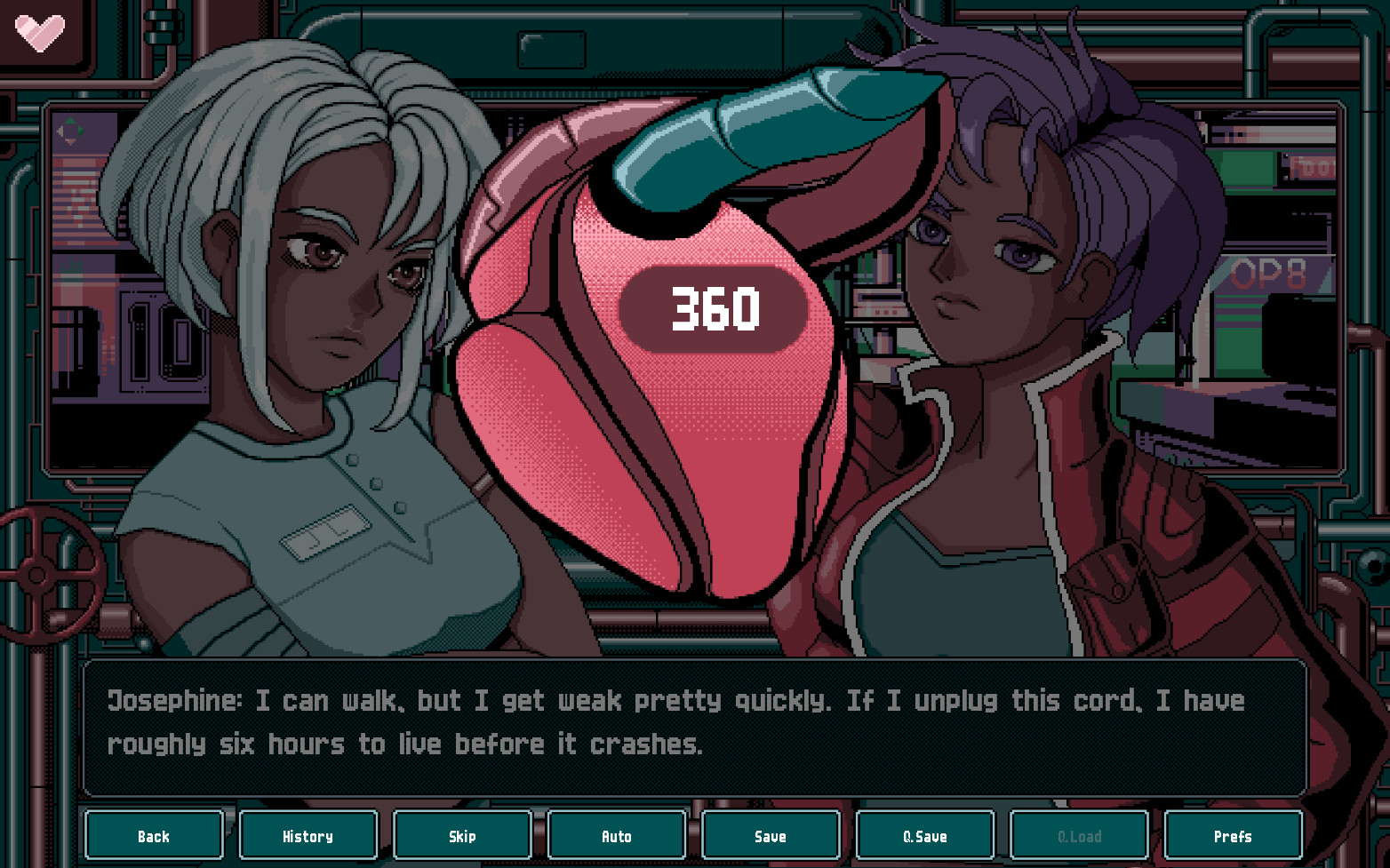 Vengeful Heart screenshot 23