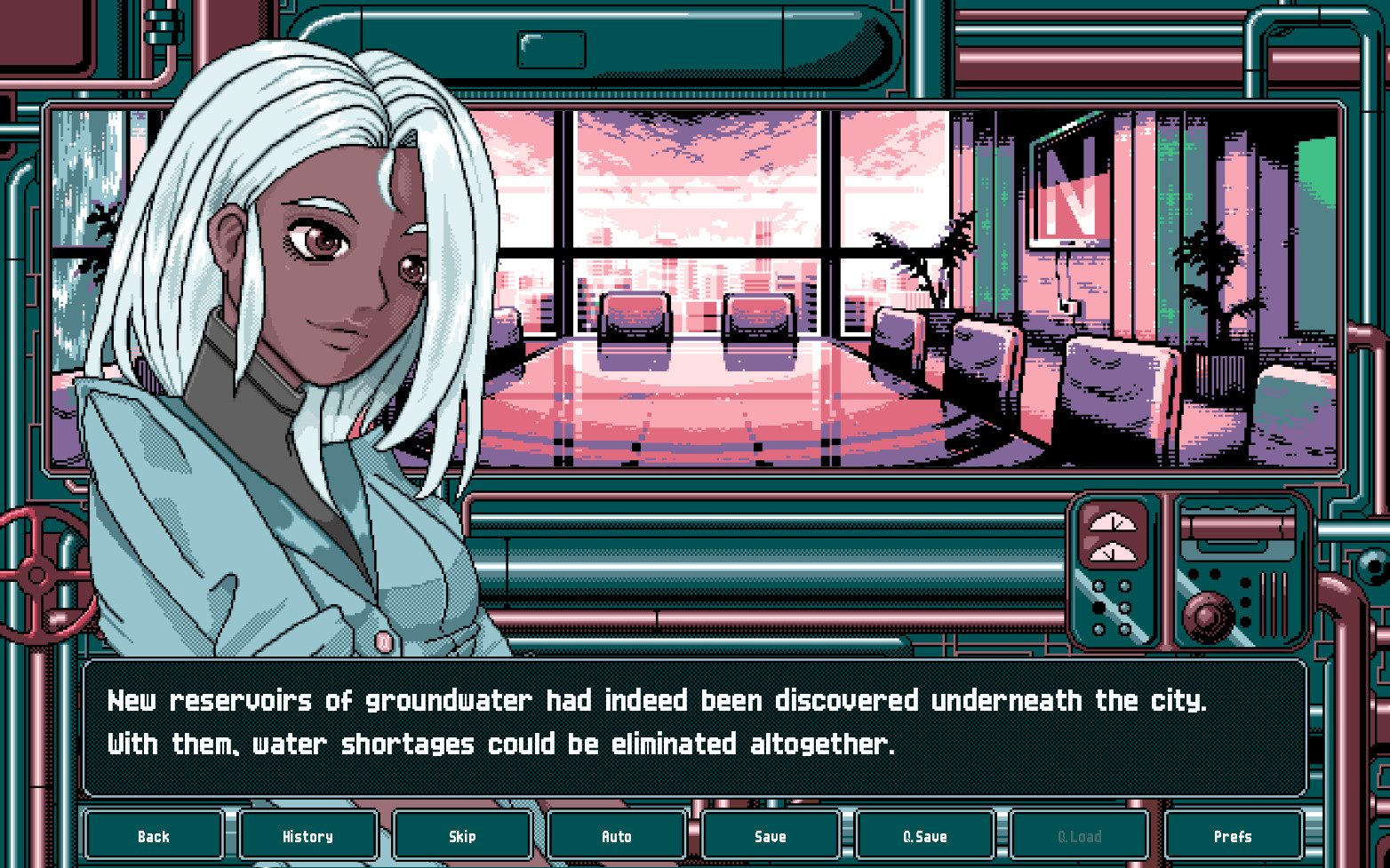 Vengeful Heart screenshot 18