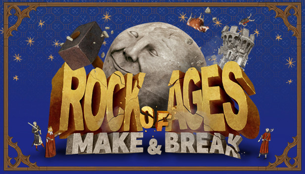 Steam：ロック・オブ・エイジス: メイク&ブレイク
