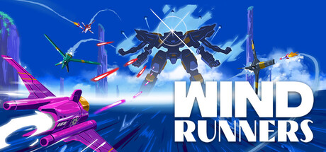 Wind Runners — Steam header