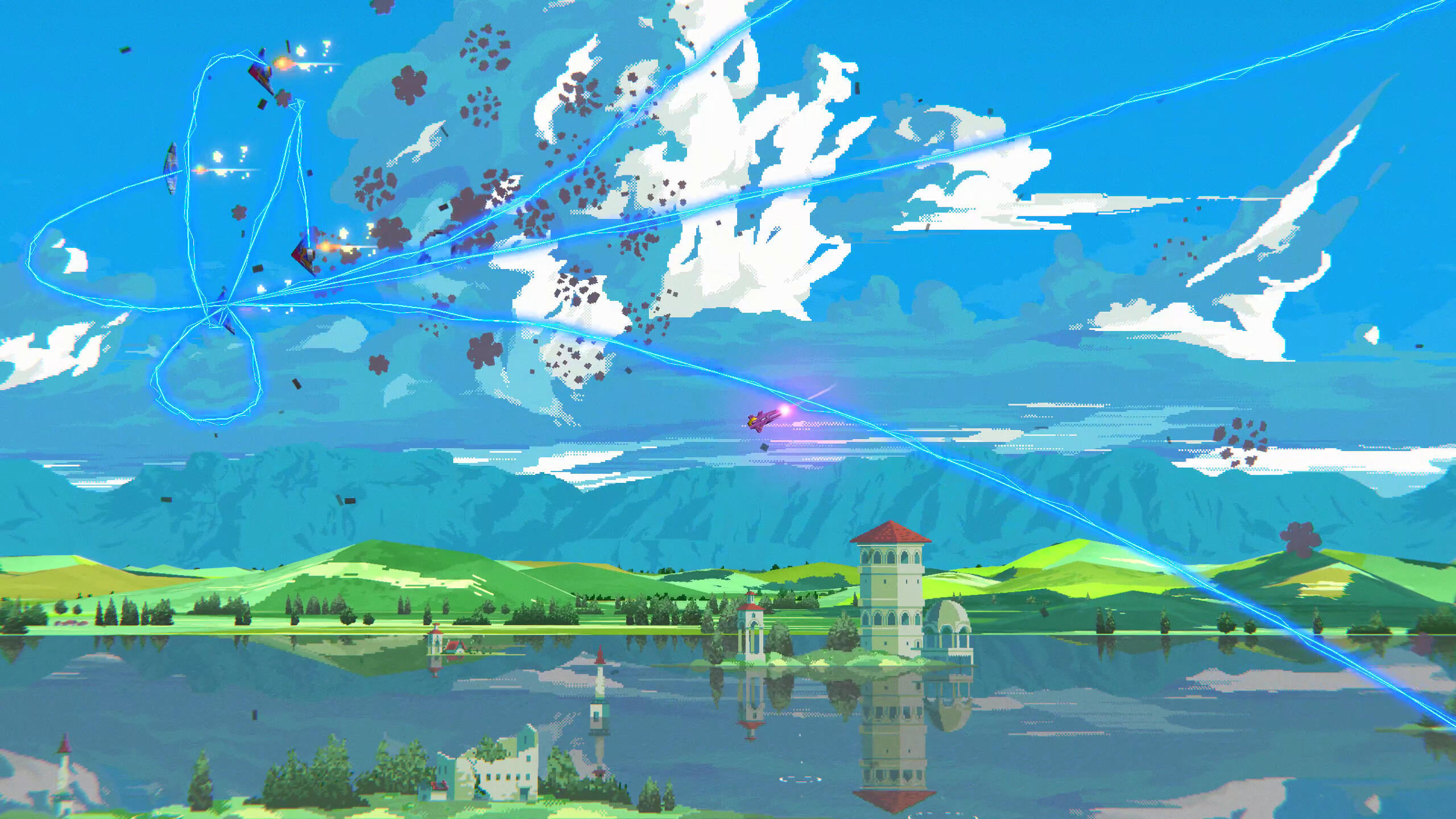 Wind Runners screenshot 12