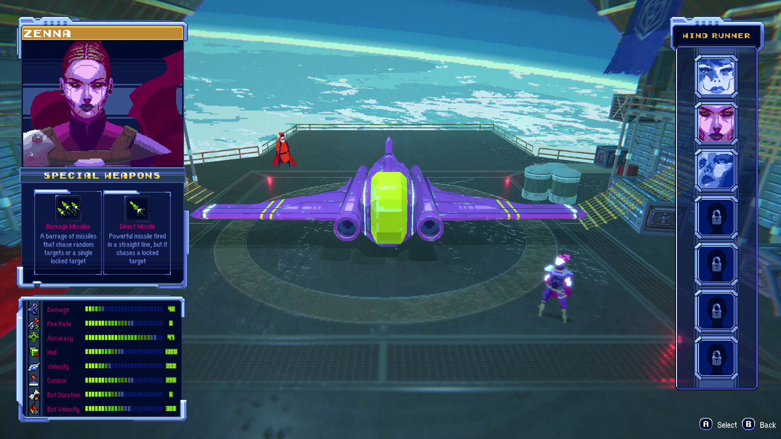 Wind Runners screenshot 3
