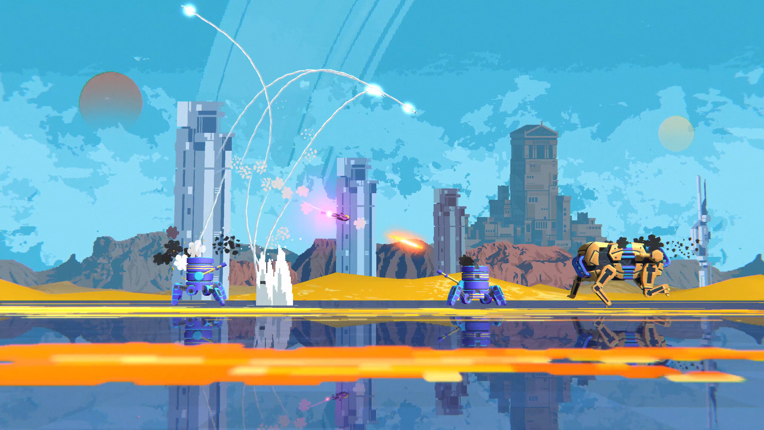 Wind Runners screenshot 8