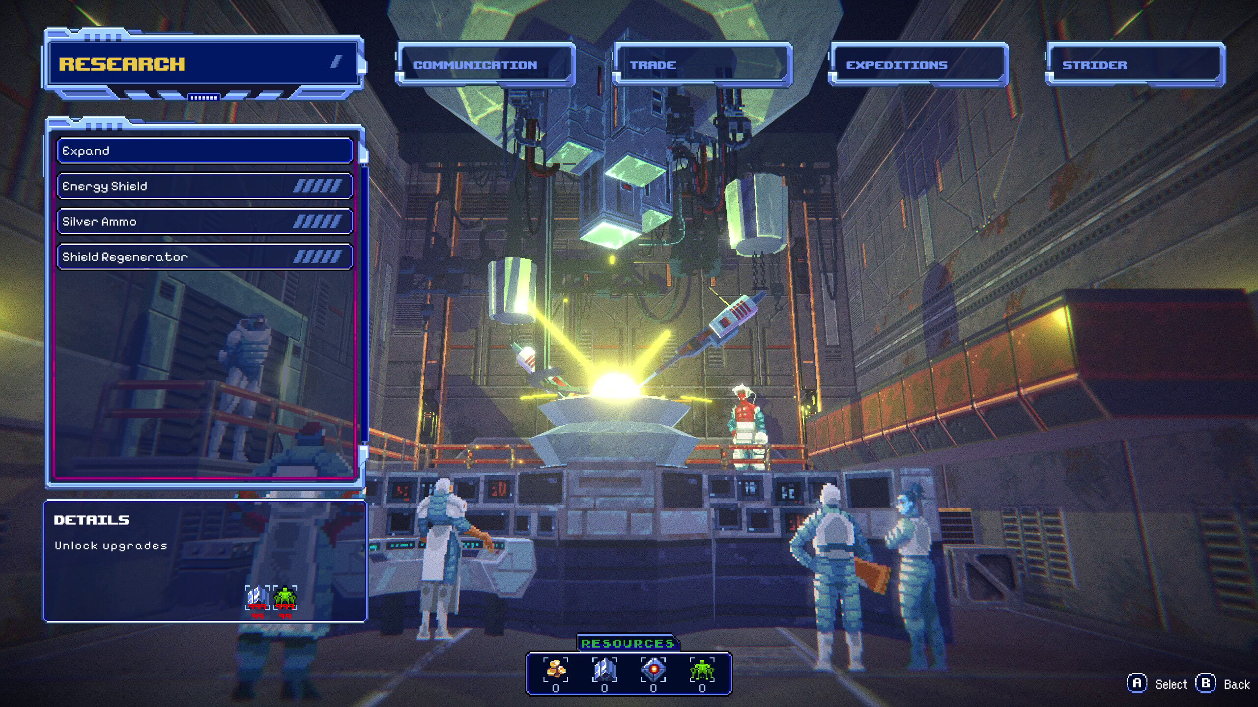 Wind Runners screenshot 10