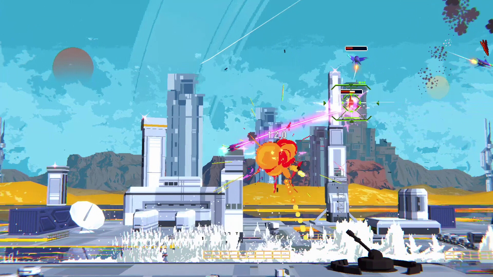 Wind Runners screenshot 13