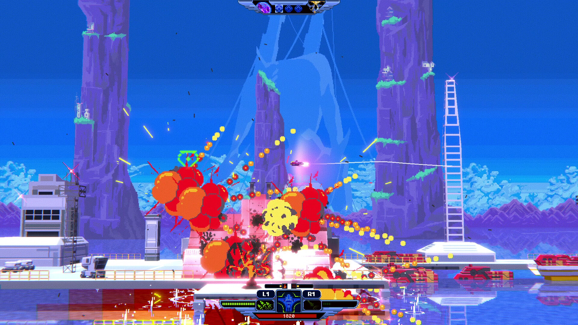 Wind Runners screenshot 6