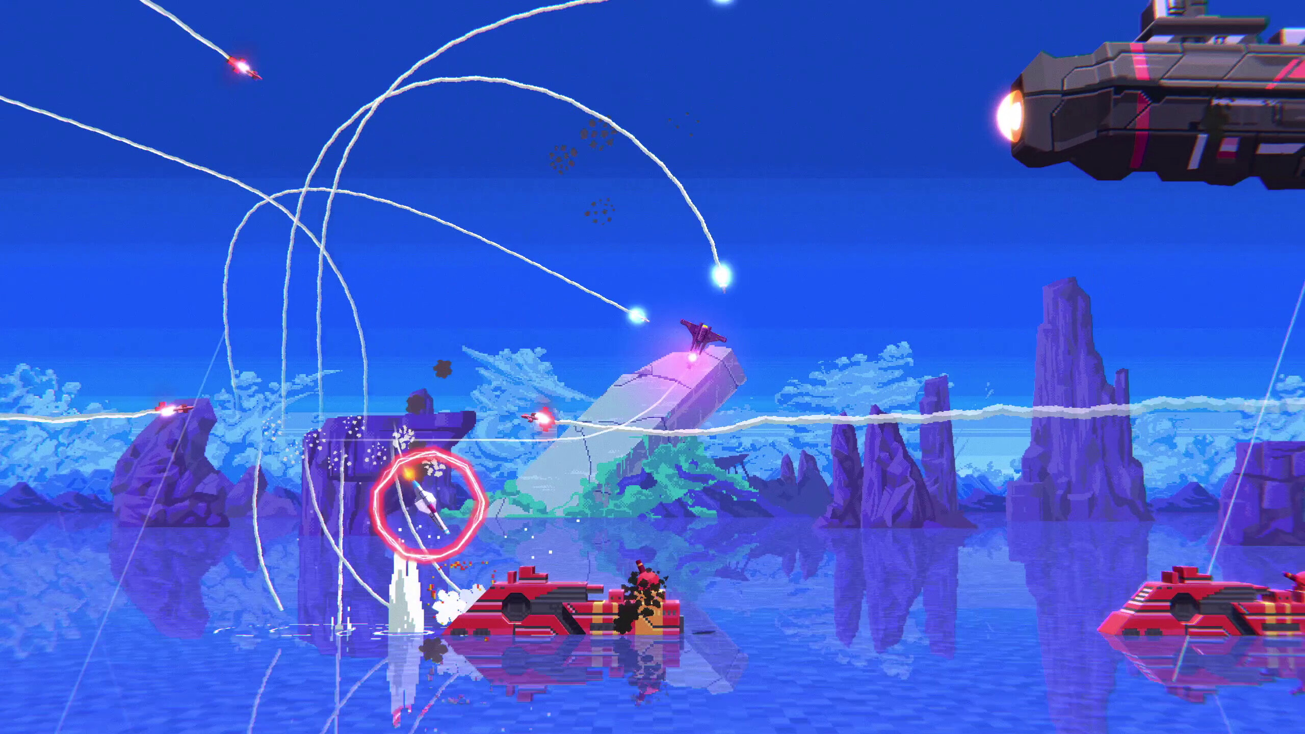 Wind Runners screenshot 1
