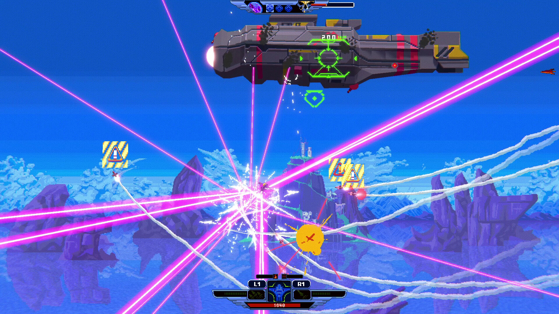 Wind Runners screenshot 4