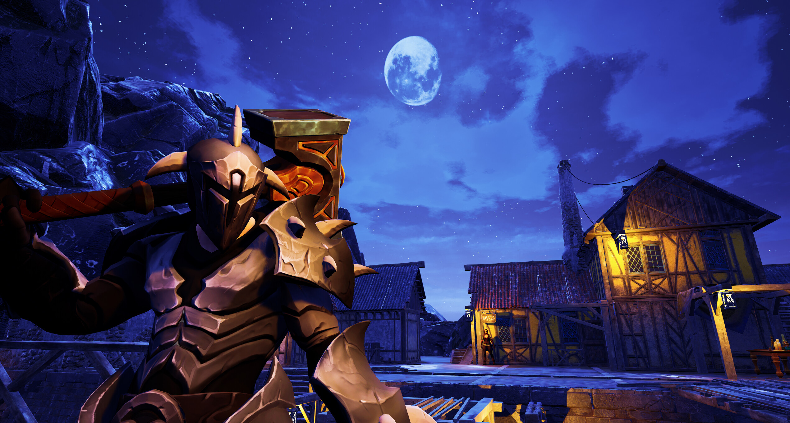 Rune Knights screenshot 3