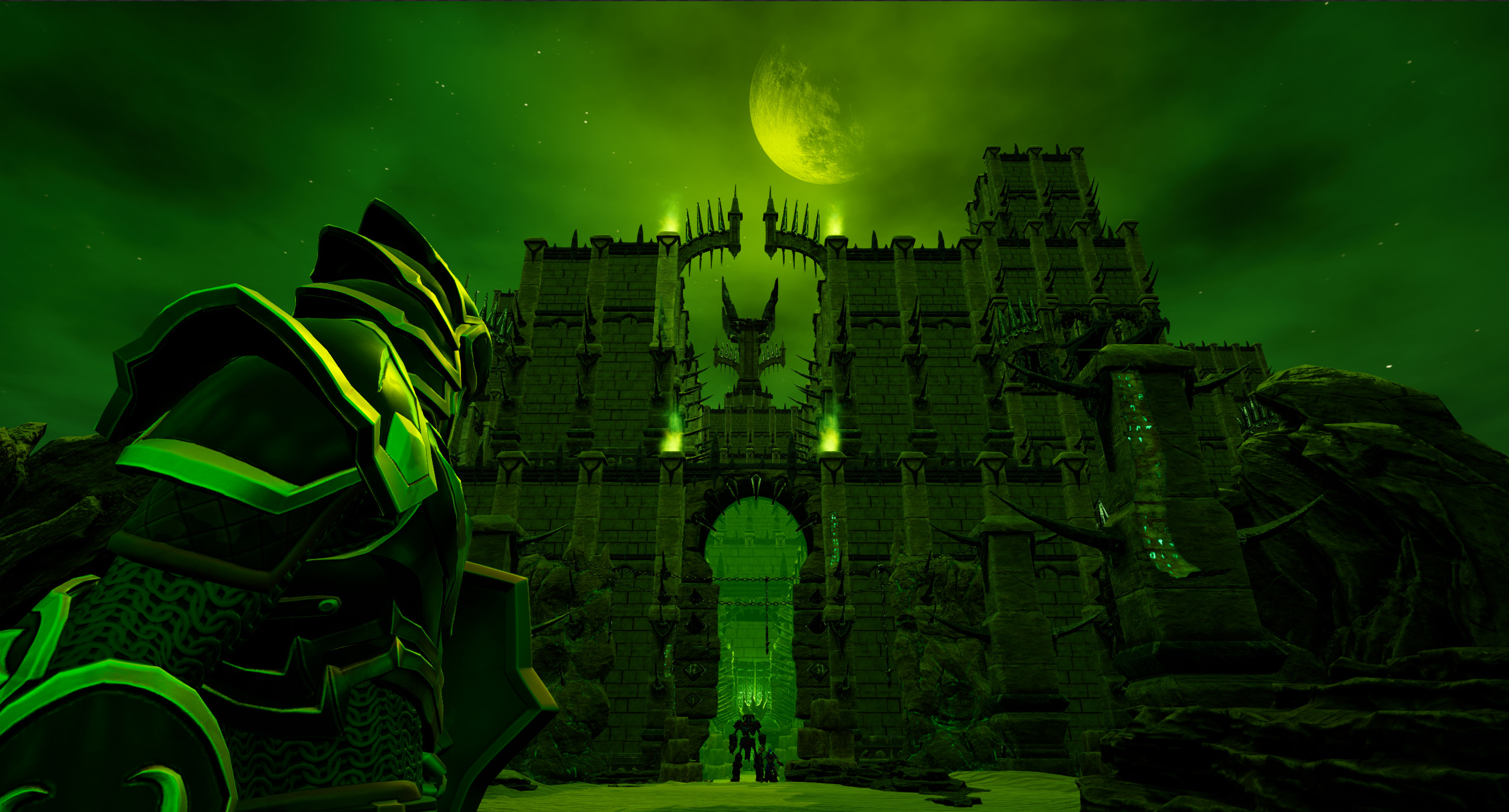 Rune Knights screenshot 1