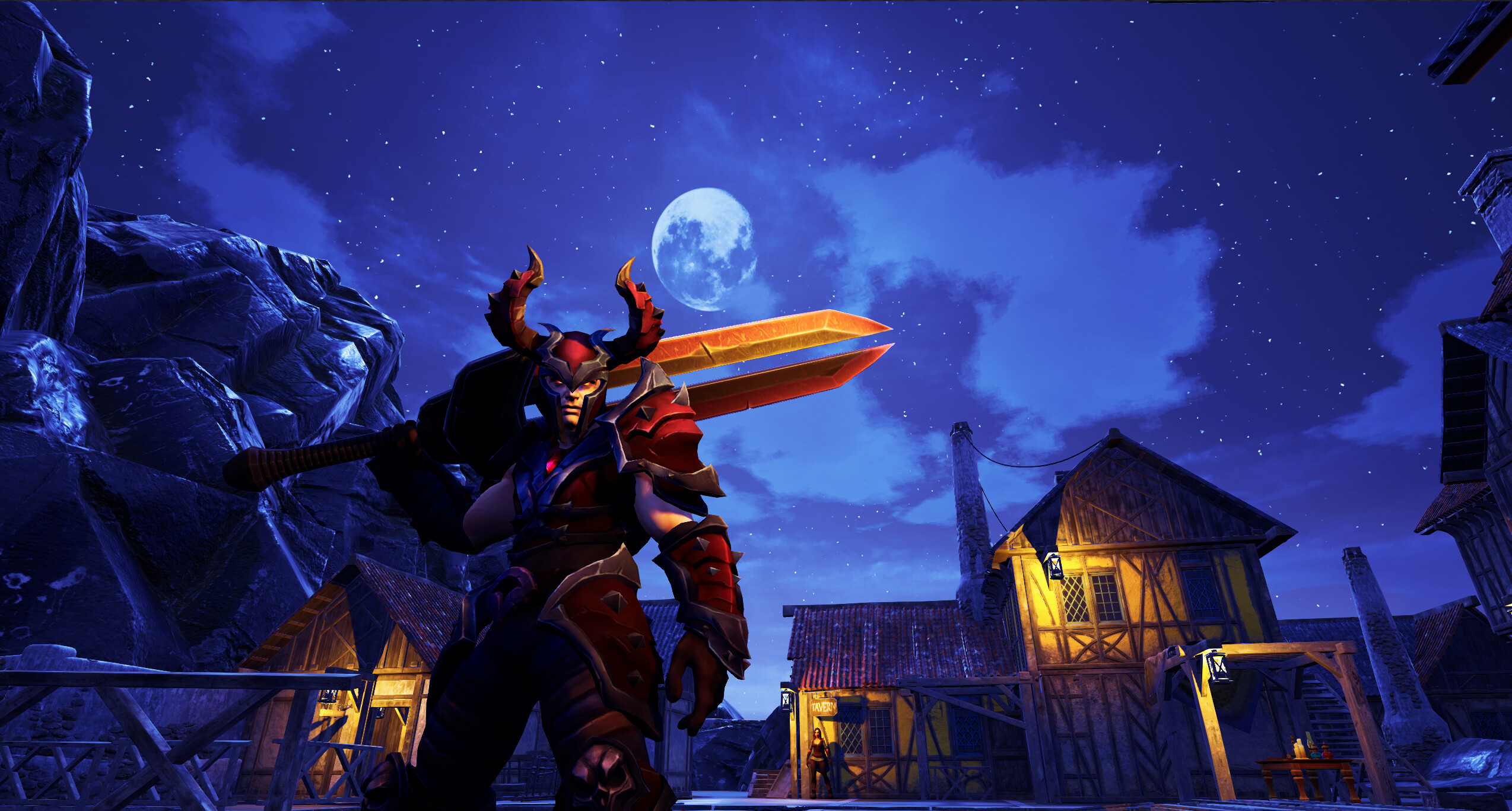 Rune Knights screenshot 8