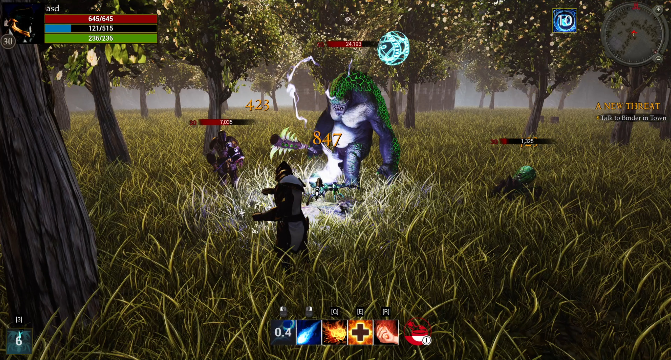 Rune Knights screenshot 4