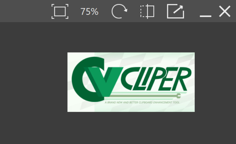 Cliper screenshot 5