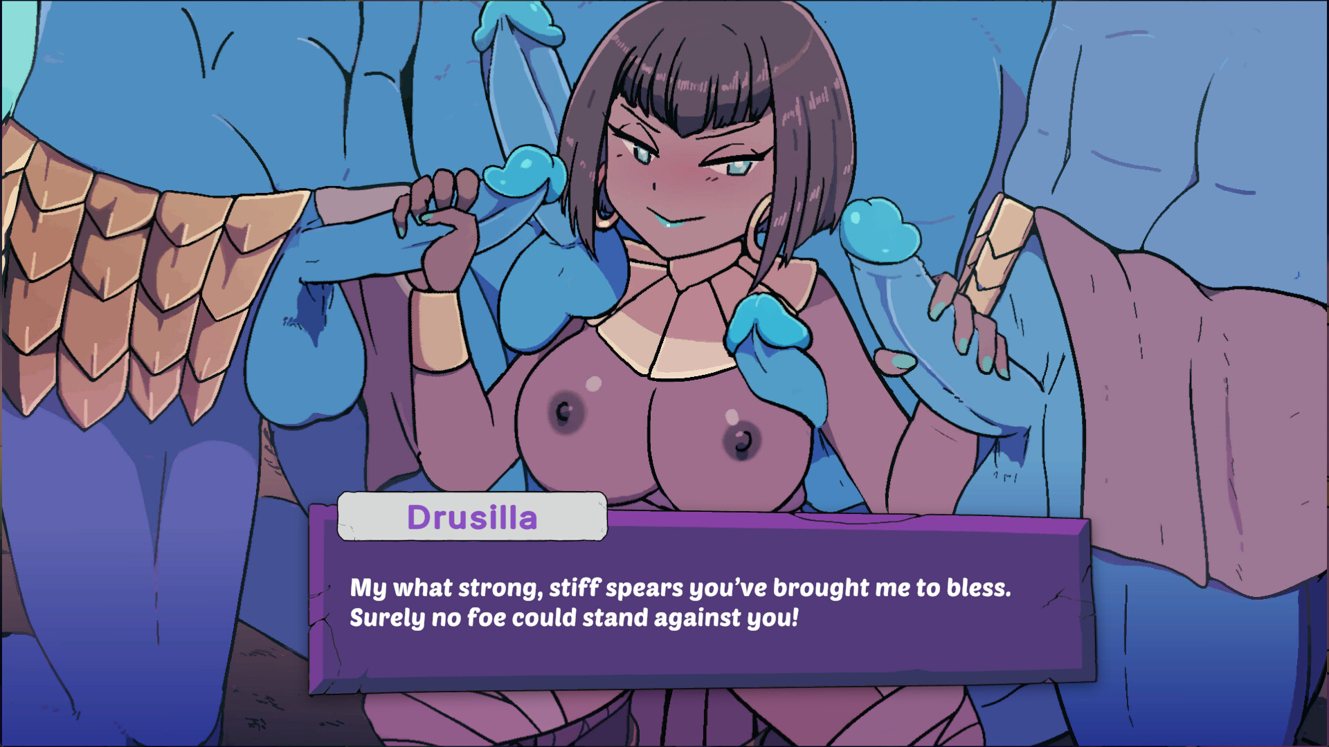 Spooky Starlets screenshot 8