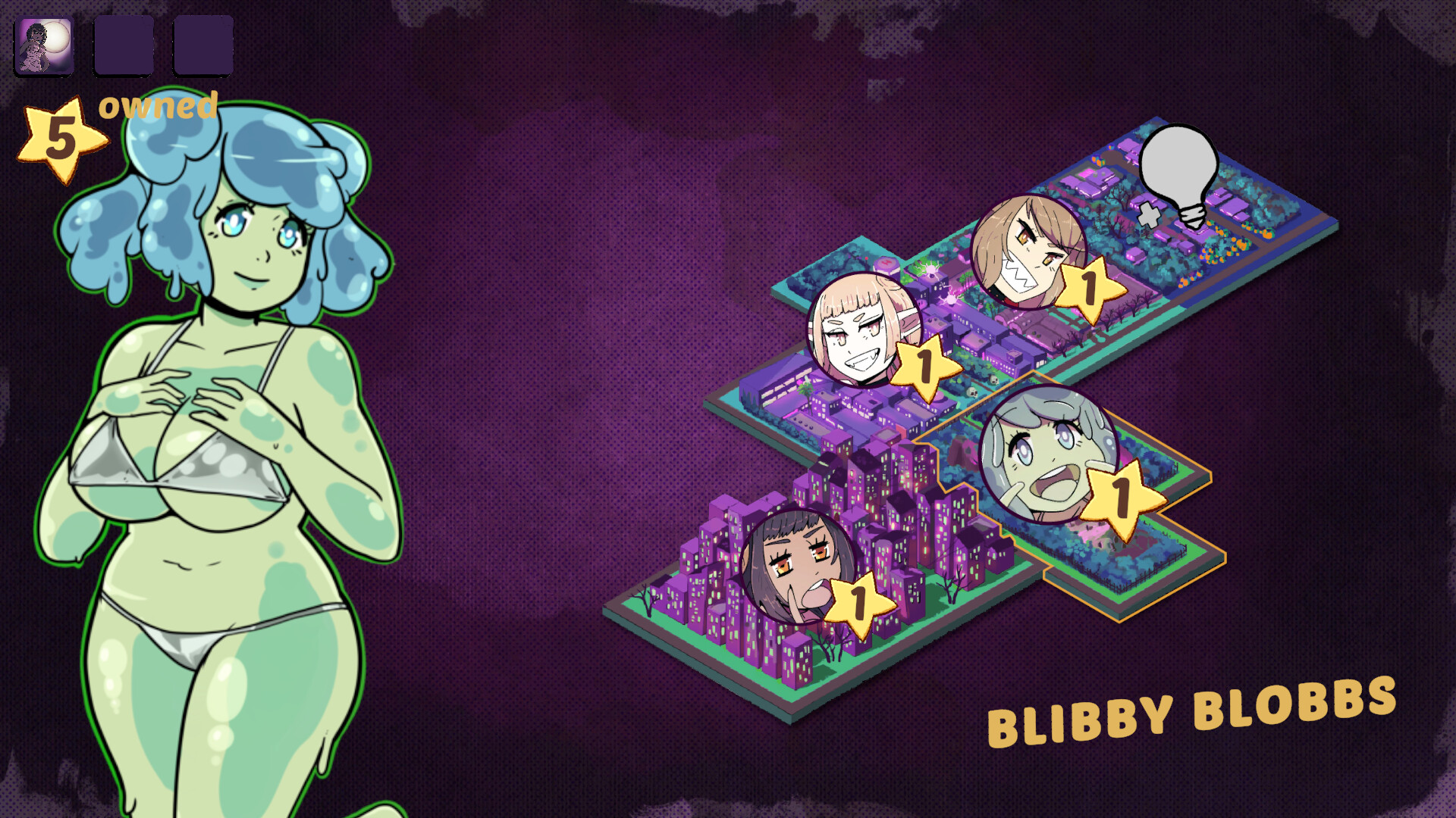 Spooky Starlets screenshot 2